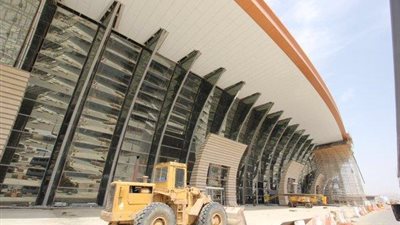 مطار الملك عبدالعزيز الدولي.. الأضخم في تاريخ المملكة