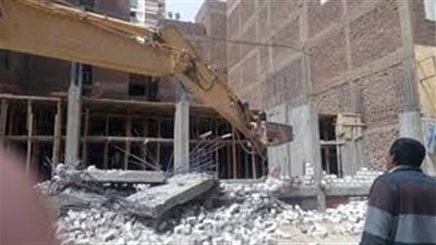 «الاستشارات الهندسية»: تداخل المسئوليات وراء هدر الأرواح تحت أنقاض العقارات