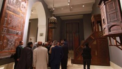 «الآثار»: فتح متحف الفن الإسلامي ليلا يوم السبت من كل أسبوع