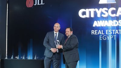 «سيتي سكيب» تكرم أبرز المشروعات العقارية المصرية في 2017