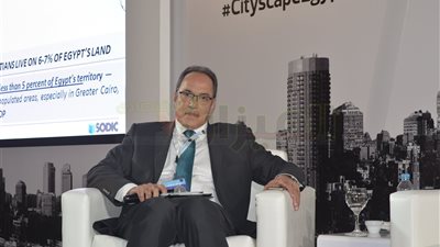 «فتح الله فوزي»: تطوير 20 ألف فدان لمواجهة الزيادة السكانية سنويًا