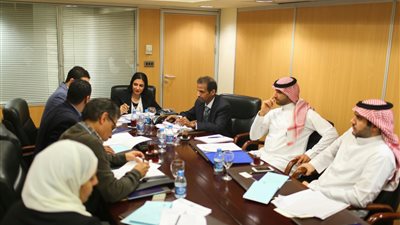 «سحر نصر» تستعرض المشروعات الممولة من الصندوق السعودي 