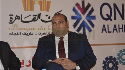 «نجاتي»: امتلاك دراسة الجدوى قبل التقدم لتمويل المشروعات