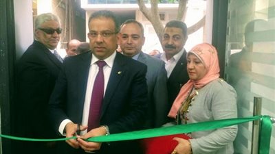 اليوم.. البريد يفتتح مكتبين جديدين بالجيزة 