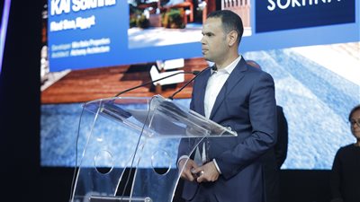 «كاي السخنة» يفوز بجائزة أفضل إسكان مستقبلي