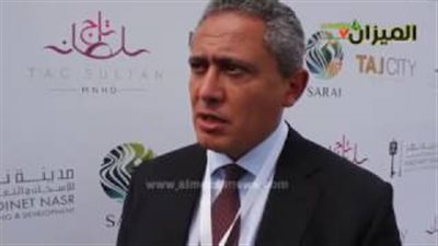 بالفيديو..«الهيتمي»:1.2 مليار جنيه ارباح مستهدفة لـ«مدينة نصر» خلال 2017