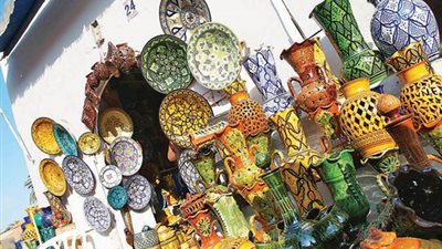 22.8 مليون جنيه فائض مستهدف لـ«العامة للخزف» خلال 2017