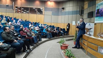 بالصور..انطلاق فعاليات مؤتمر «الصيدلة الإكلينيكية» الأول لصيادلة الإسكندرية