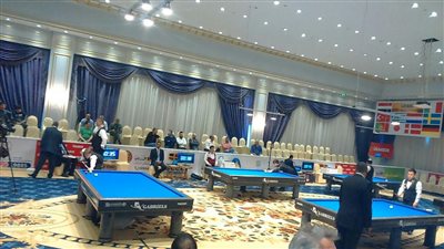 افتتاح بطولة كأس العالم للبلياردو بالأقصر دعما للسياحة