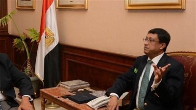 «السفير الهندي»: لدينا 50 شركة في مصر.. واستثمارات بــ 3 مليار دولار