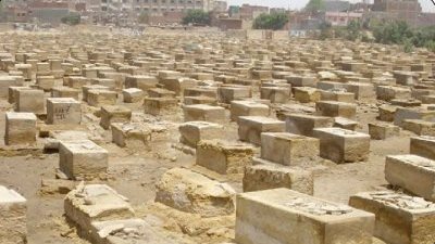 الأحد.. بدء تسليم المقابر الجاهزة بمدينة 6 أكتوبر