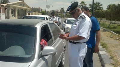 1500 جنيه غرامة لسائق التاكسى فى حالة عدم تشغيل العداد