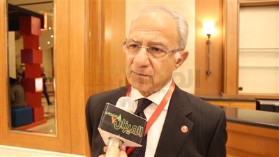 بالفيديو.. وليد جاد: شبكة المصرية للاتصالات ستسهم فى المجتمع الرقمى الجديد 