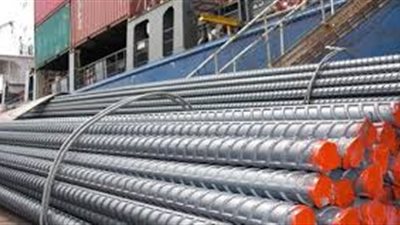 أسعار الحديد الجمعة.. و«المصريين» يسجل 10400 جنيه