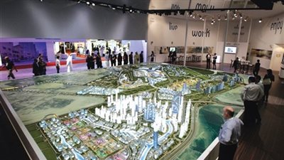 اليوم.. انطلاق «سيتي سكيب» العقاري في نسخته السادسة