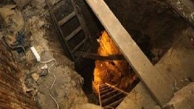 ضبط محاولتي تنقيب عن الآثار بالأقصر