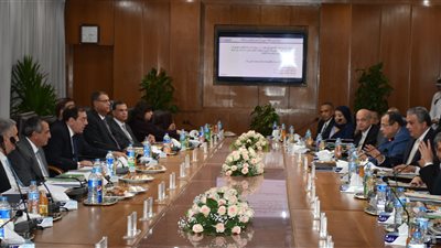 وزير البترول يترأس الجمعية العامة لـ«إنبي» 