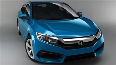  5 آلاف جنيه زيادة بسعر هوندا سيفيك 