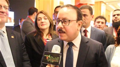 بالفيديو..«القاضى» لـ«الميزان الاقتصادى»: إطلاق «4G» رسميا.. خلال شهرين 