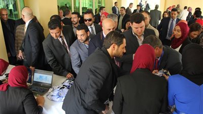 بالصور.. انطلاق مؤتمر «الأمن الدوائي لدعم الاقتصاد» 