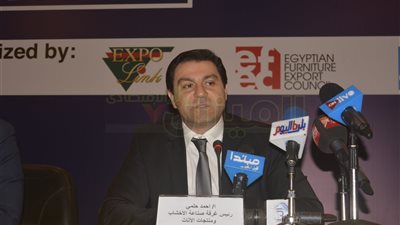 غرفة الأخشاب: 95% من معروضات فيرنكس «صنع في مصر»