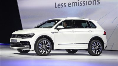 مواصفات فولكس «تيجوان» بعد وصول سعرها لـ720 ألف جنيه 