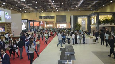 جولة بمعرض «سيتي سكيب» العقاري2017