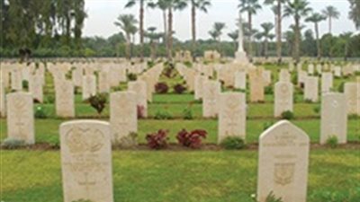 الجندي: يجب استغلال «مقابر البريطانيين» لتنشيط السياحة