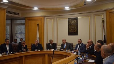 «تحيا مصر» تفوز برئاسة شعبة المستوردين بغرفة القاهرة