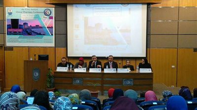 بالصور.. توصيات مؤتمر «الصيدلة الإكلينيكية» الأول بنقابة الإسكندرية