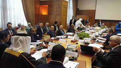 بدء الاجتماع الإقليمى الـ43 لمديري الجمارك بشمال إفريقيا 