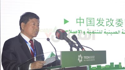 «السفير الصيني»: «خليج السويس» نقطة مضيئة للمناطق الصناعية