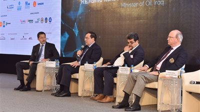 وزير البترول يشارك في حلقة حول مستقبل الطاقة بالمنطقة