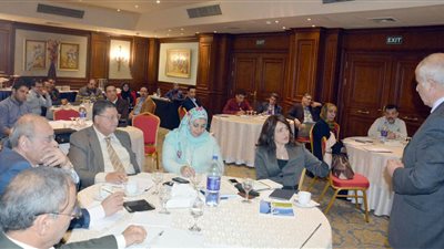 تدريب عملي لموظفي «16 شركة» على نظم الحوكمة والإدارة الرشيدة