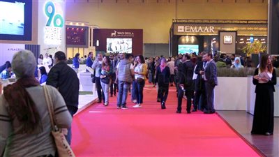 شاهد.. أسعار الوحدات فى عيون زوار «سيتى سكيب»