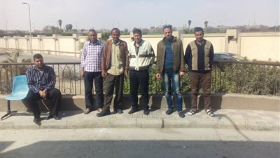 وقفة احتجاجية لعمال مصنع «هاني ويل» بالعاشر 