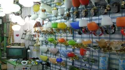 «غرفة القاهرة»: 80% تراجعًا في استيراد الأدوات الكهربائية