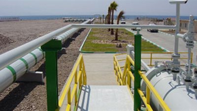 «فجر للبترول»: إنشاء محطات تموين بالأردن 