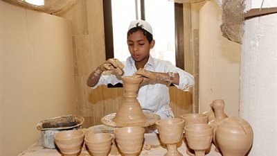 غدا.. الحرف اليدوية توقع برتوكول تعاون مع شركة جوميا 