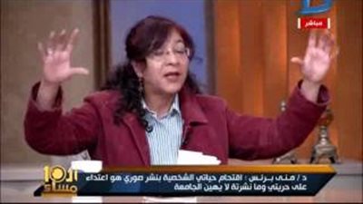 بالفيديو.. الأستاذة صاحبة فضيحة فيديو الرقص: 