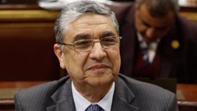 وزير الكهرباء يستقبل السفير الياباني في القاهرة