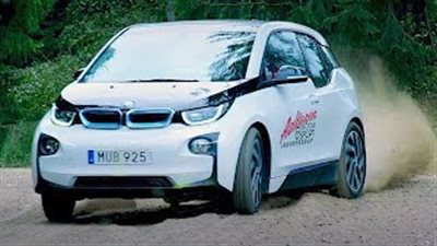 شاهد.. فيديو تشويقى للسيارة «Bmw i3»