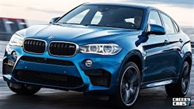  شاهد.. تجربة قيادة BMW X6 2017