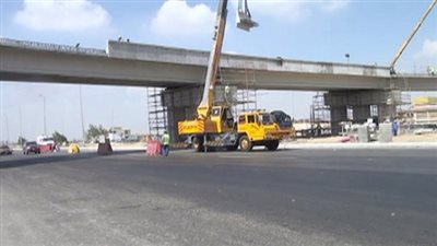 «الإسكان»: تنفيذ 75% من المرحلة الأولى من محور الفنجري