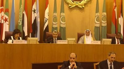 بالصور.. وزير الكهرباء يلقي كلمة مصر بالاجتماع الوزاري العربي