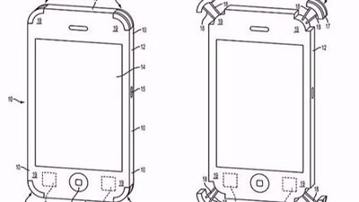 مخدات بلاستيكية جديدة لحماية «الآيفون» من الغرق والصدمات