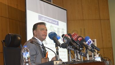 بالصور.. هشام عرفات: يجب فصل الملكية عن الإدارة لتطوير منظومة النقل