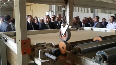 طرح 8 مجمعات صناعية جديدة بمحافظات الصعيد تضم 200 مصنع صغير