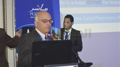 رئيس اقتصادية قناة السويس يتغيب عن المؤتمر الأول للاستثمار في الصحة