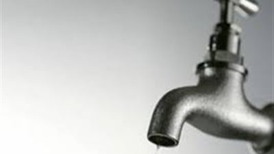 السبت.. انقطاع المياه ببعض المناطق في القاهرة 